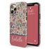 Cute Butterflies Custom Name iPhone Case